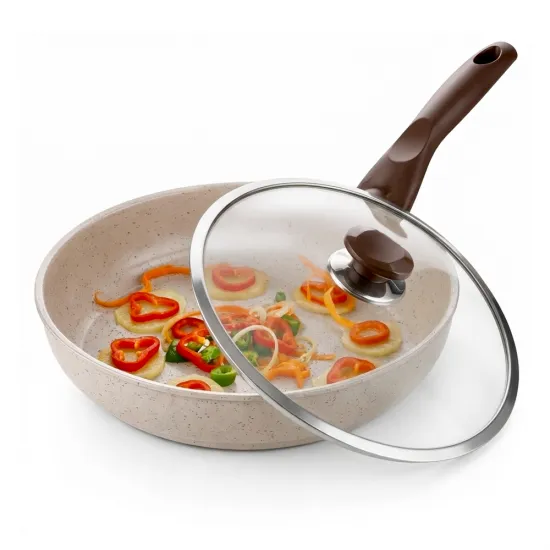 Gülsan Safran Granit 24 cm Sote Tava