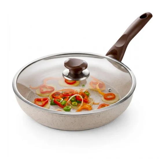 Gülsan Safran Granit 24 cm Sote Tava