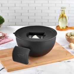 Gülsan 6 Parça Kapaklı Karıştırma Kabı Gülsan 6 Parça Kapaklı Karıştırma Kabı