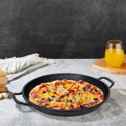 Gülsan Granit Döküm 36cm Bazlama Tava Gülsan Granit Döküm 36cm Bazlama Tava