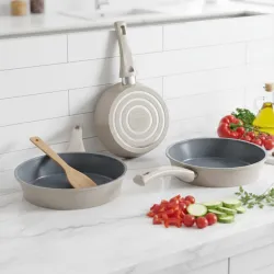 Gülsan Venüs Kristal 3 Parça Tava Set Gülsan Venüs Kristal 3 Parça Tava Set