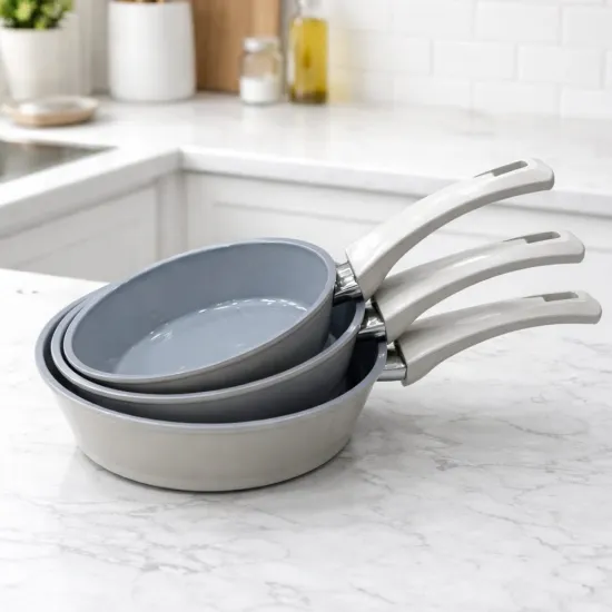 Gülsan Venüs Seramik XL 3 Parça Tava Set