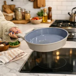 Gülsan Venüs Kristal Seramik 28cm Tava