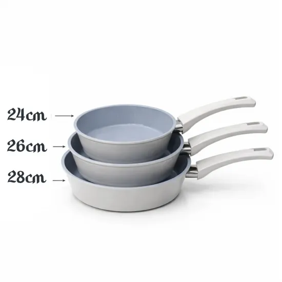 Gülsan Venüs Seramik XL 3 Parça Tava Set