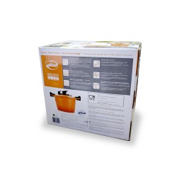 Gülsan Vakumlu Buharlı Derin Tencere