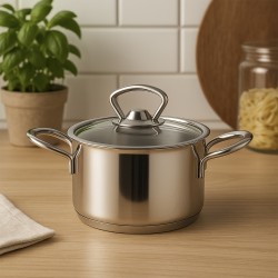 Gülsan Mikro 10 cm Tencere Gülsan Mikro 10 cm Tencere