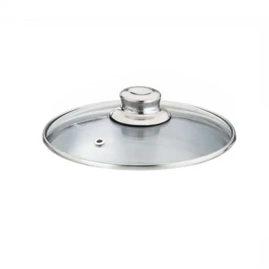 Gülsan Omlet Set 6 Parça (Cam Kapaklı)