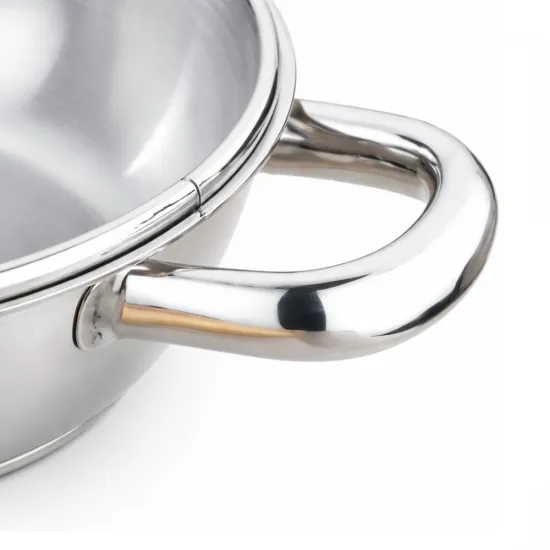 Gülsan Omlet Set 6 Parça (Cam Kapaklı)