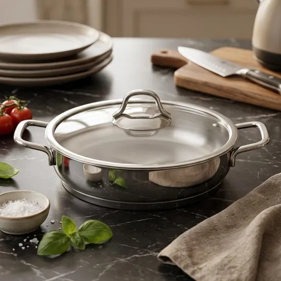 Gülsan Extra Kalın Çelik Sahan