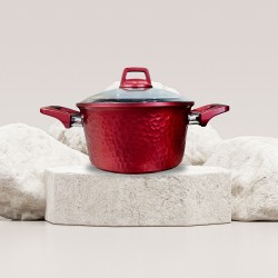 Gülsan Omofo Granit 7 Parça Tencere Seti