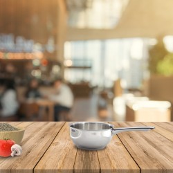 Gülsan Çelik Saplı Sos Tavası Gülsan Çelik Saplı Sos Tavası