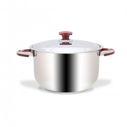 Gülsan Mega Bakalit 30 cm Derin Tencere Gülsan Mega Bakalit 30 cm Derin Tencere