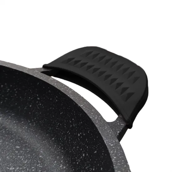 Gülsan Granit Döküm 36cm Bazlama Tava