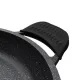 Gülsan Granit Döküm 36cm Bazlama Tava